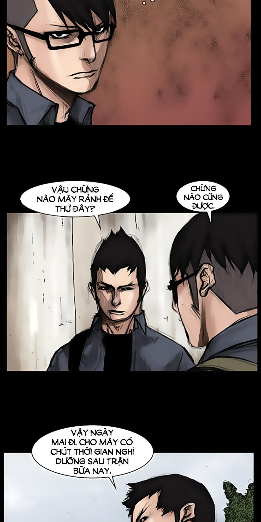 Độc Cô - Chương 27 - Trang 19