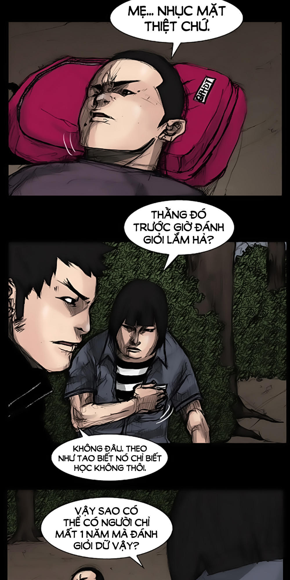 Độc Cô - Chương 27 - Trang 3