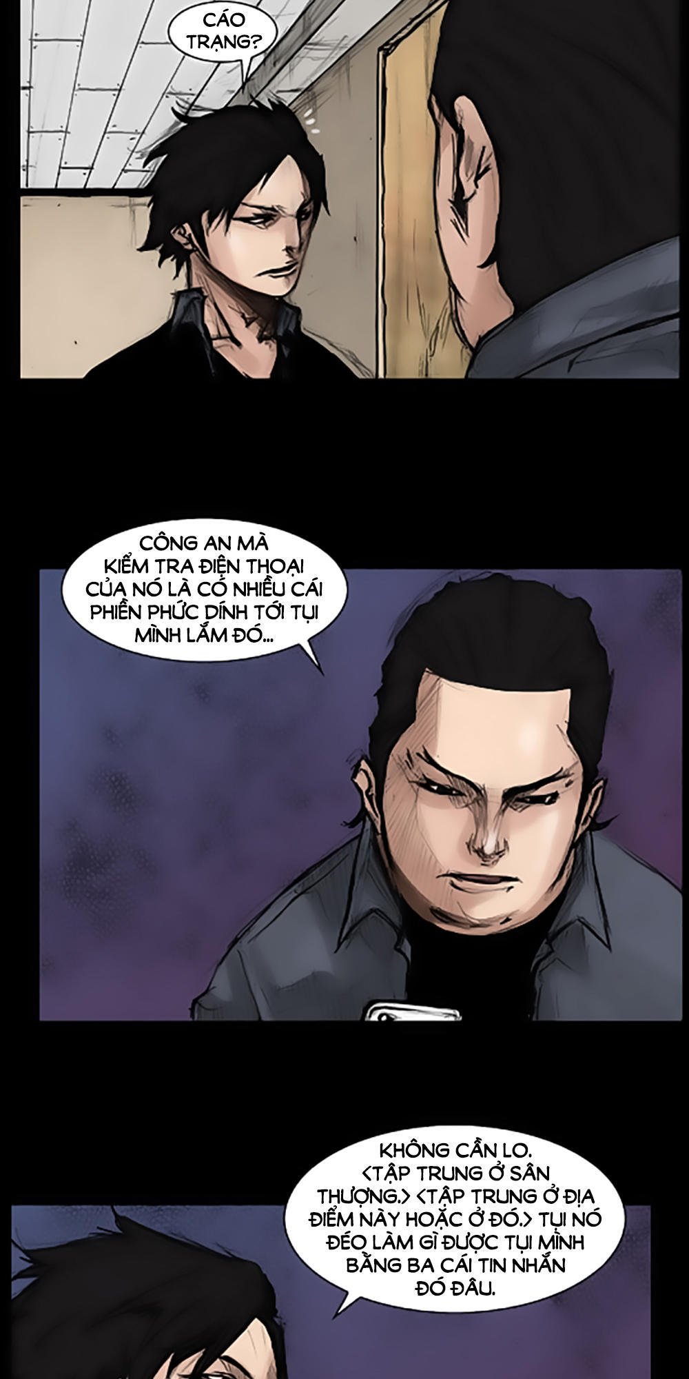 Độc Cô - Chương 27 - Trang 22