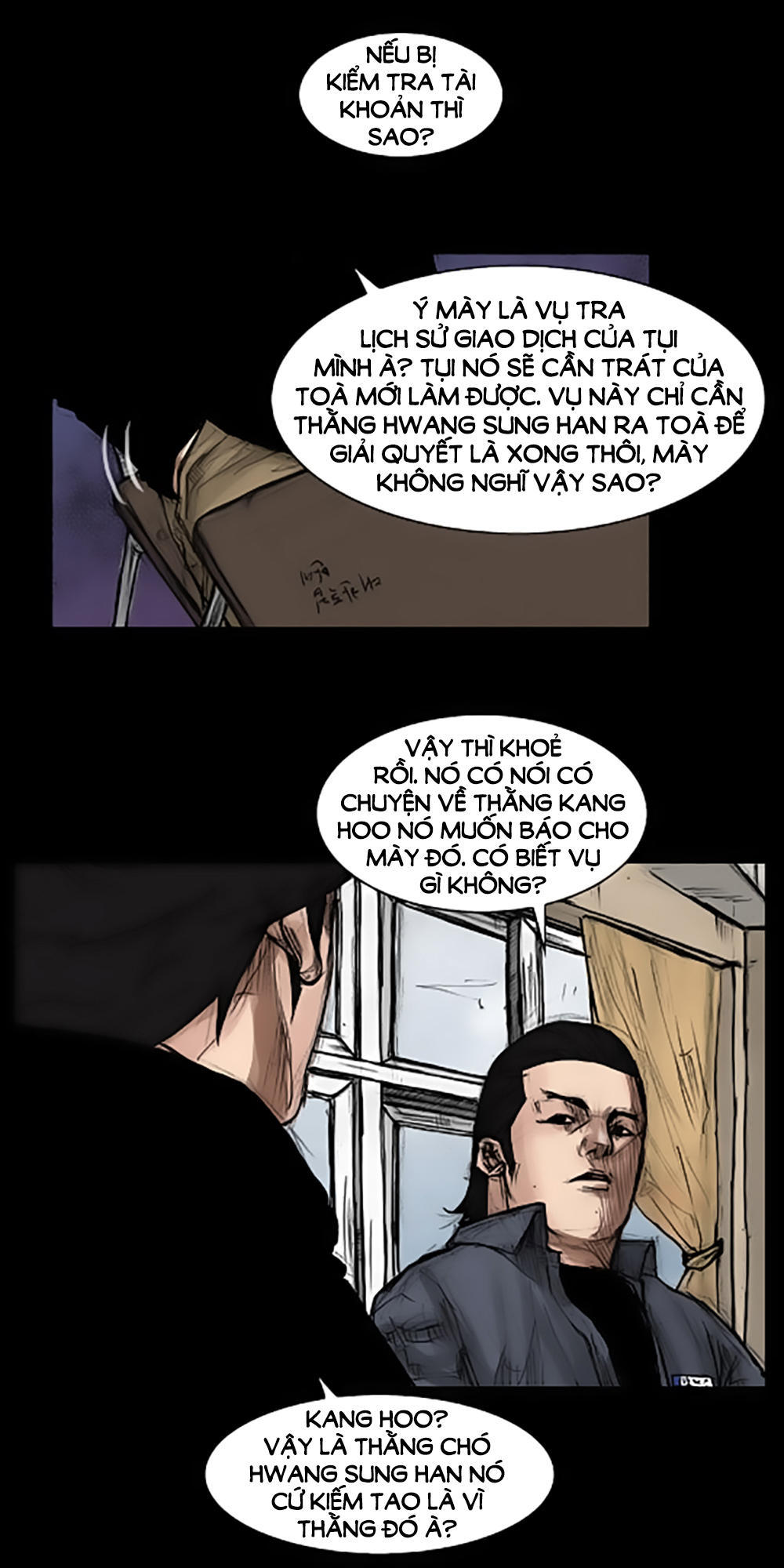 Độc Cô - Chương 27 - Trang 24