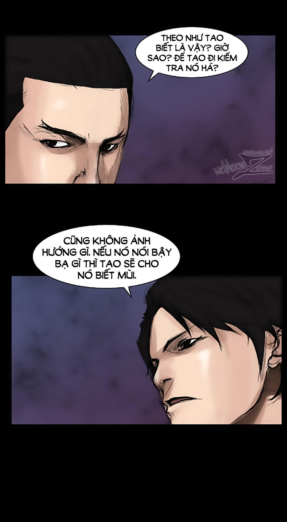 Độc Cô - Chương 27 - Trang 25