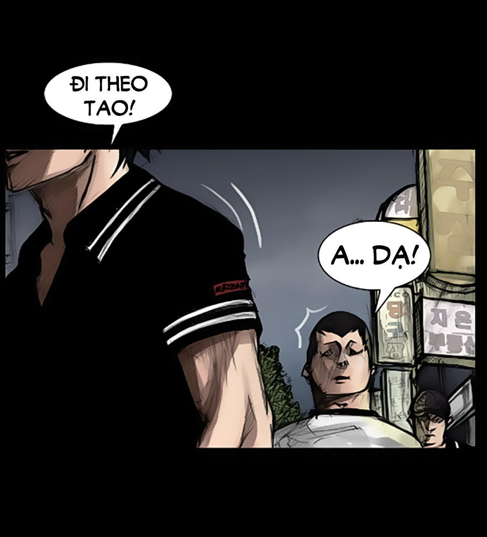 Độc Cô - Chương 27 - Trang 27