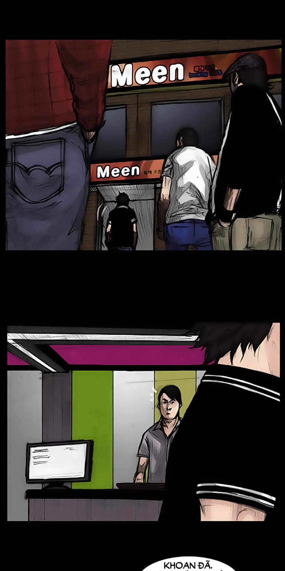 Độc Cô - Chương 27 - Trang 28