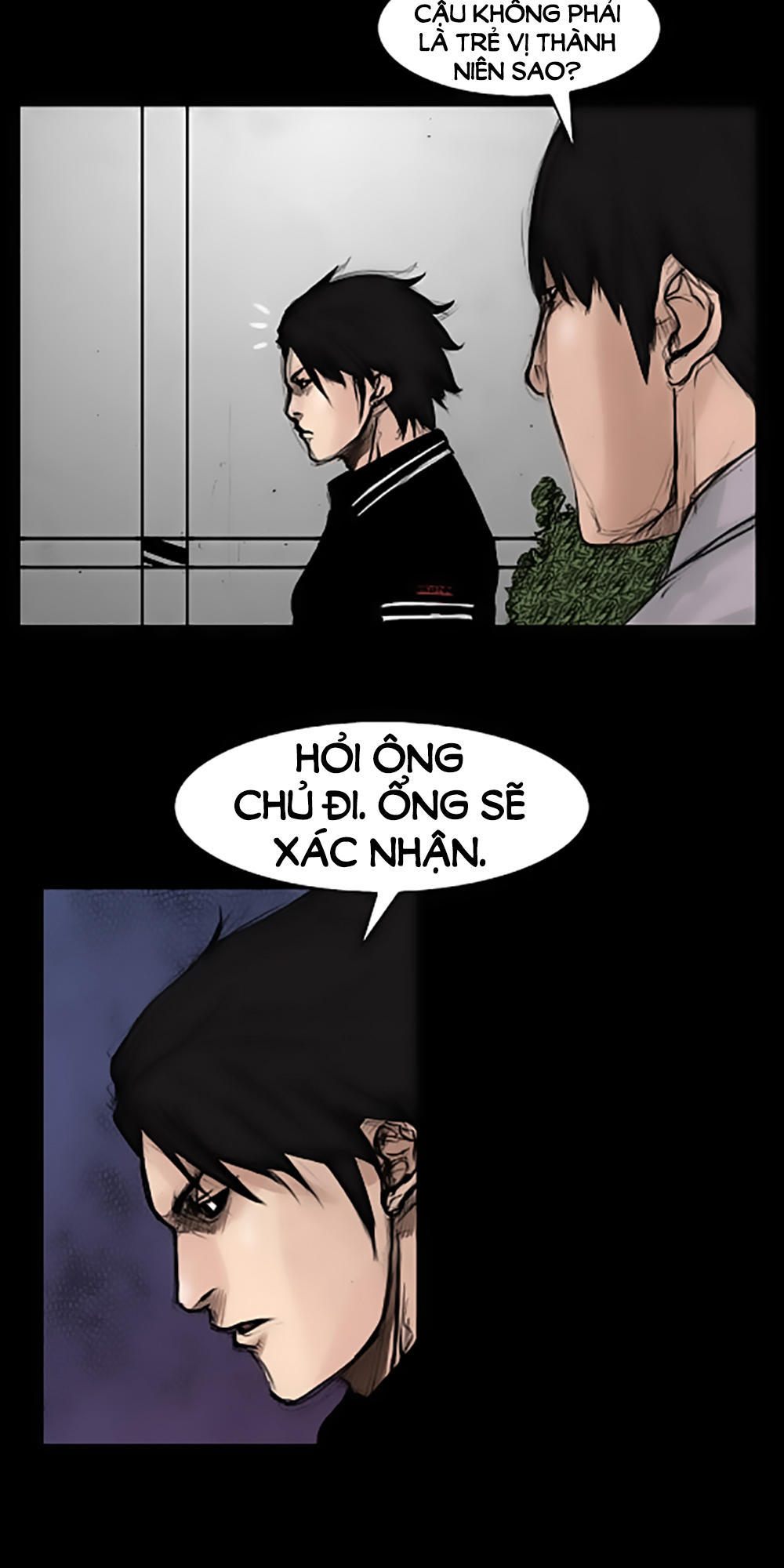 Độc Cô - Chương 27 - Trang 29