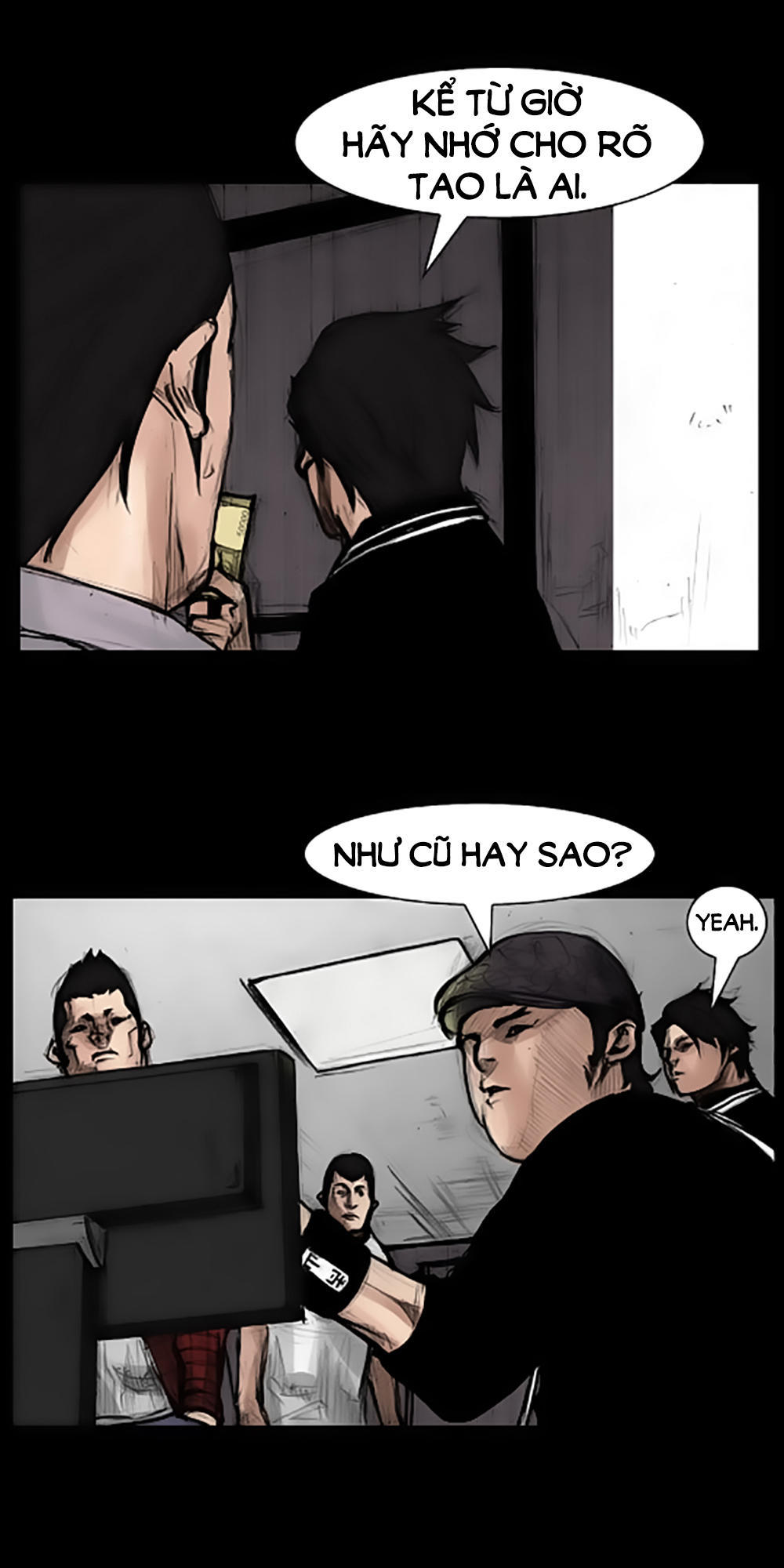 Độc Cô - Chương 27 - Trang 31