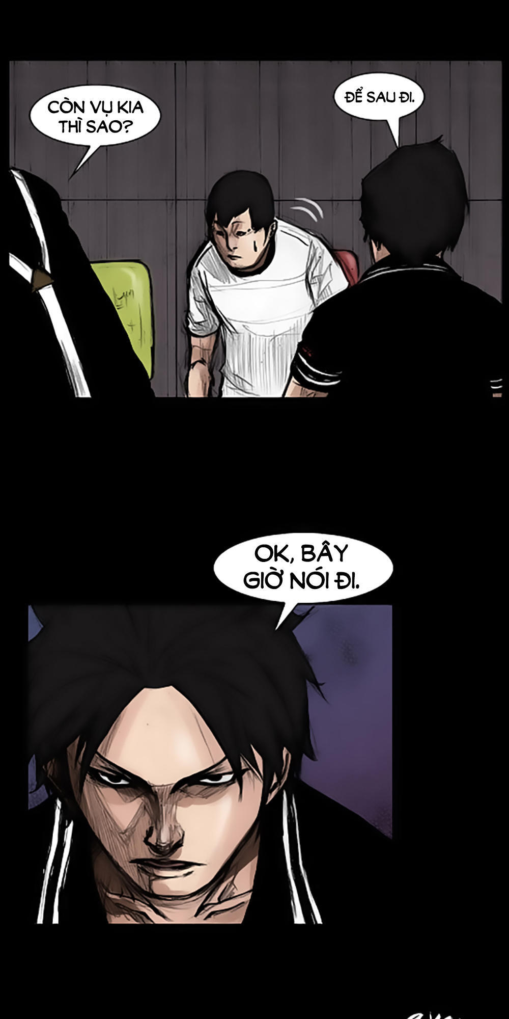 Độc Cô - Chương 27 - Trang 32