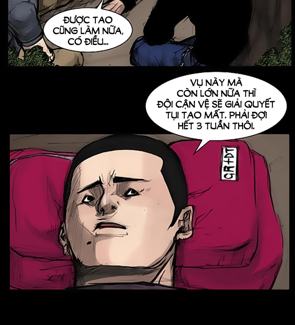 Độc Cô - Chương 27 - Trang 5