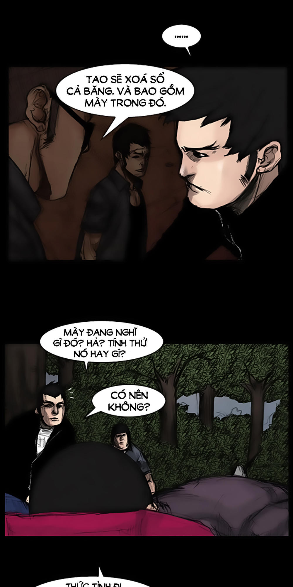 Độc Cô - Chương 27 - Trang 6