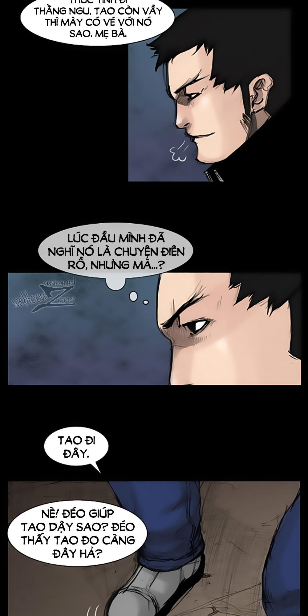 Độc Cô - Chương 27 - Trang 7