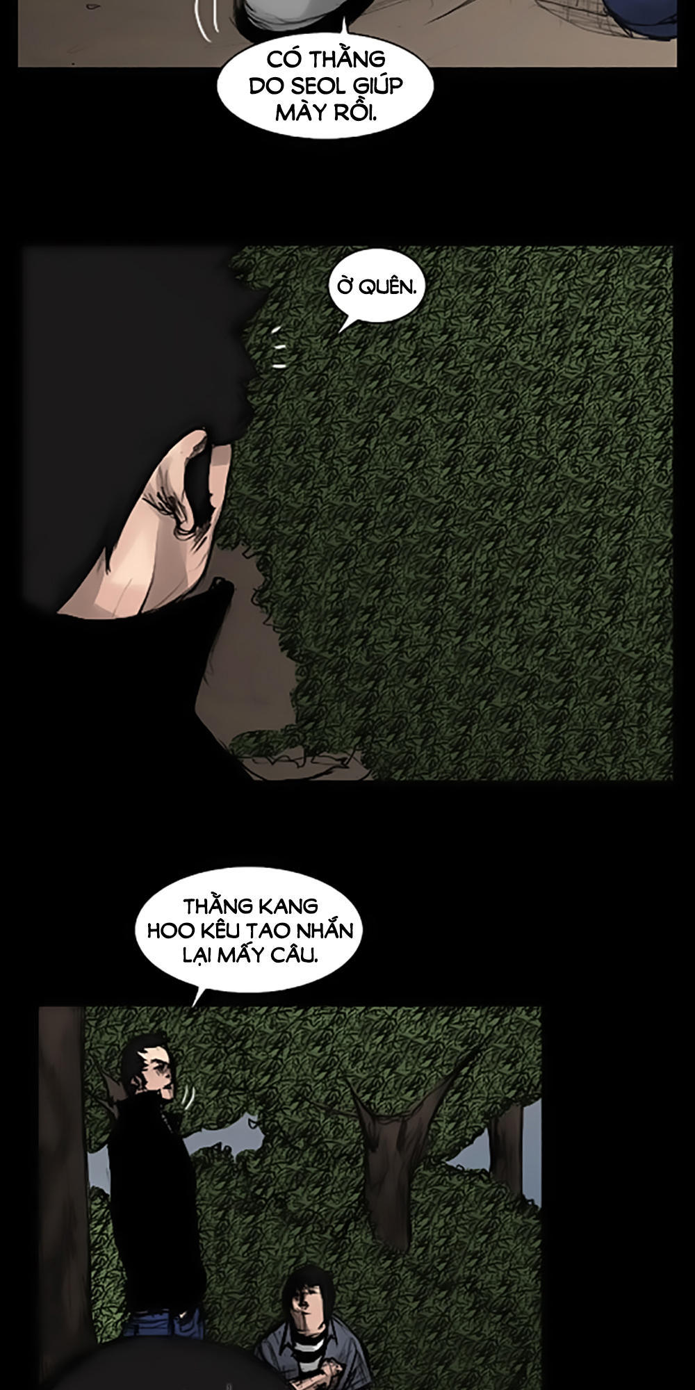 Độc Cô - Chương 27 - Trang 8