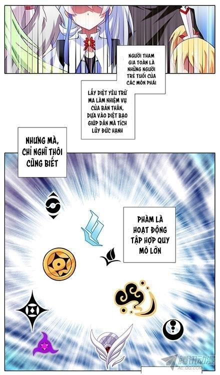 Đầu Óc Đại Sư Huynh Của Ta Rất Đen Tối - Chương 101 - Trang 4