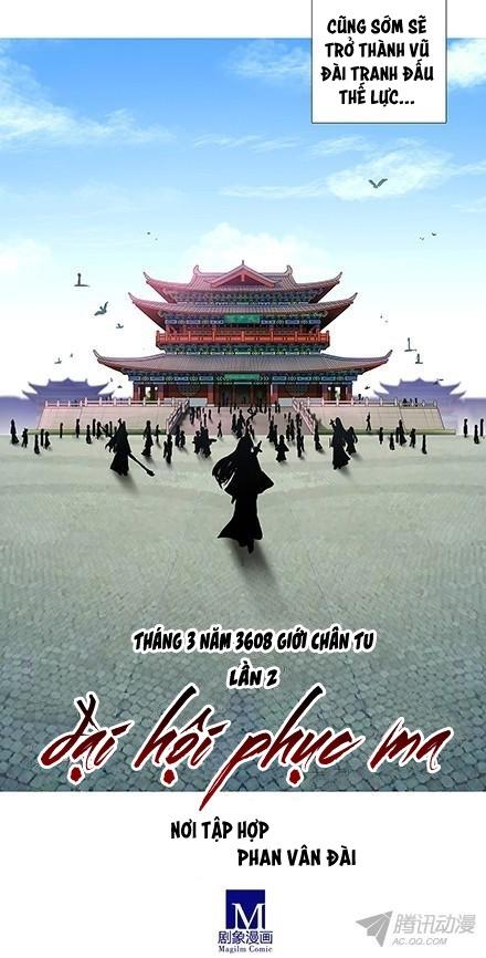 Đầu Óc Đại Sư Huynh Của Ta Rất Đen Tối - Chương 101 - Trang 5