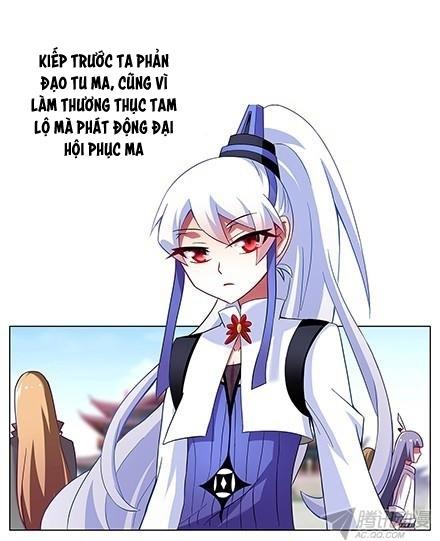 Đầu Óc Đại Sư Huynh Của Ta Rất Đen Tối - Chương 101 - Trang 6