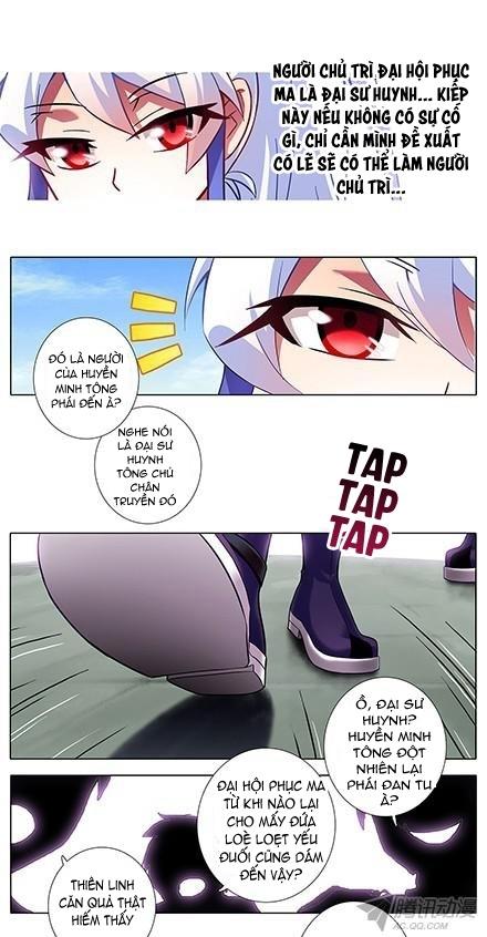 Đầu Óc Đại Sư Huynh Của Ta Rất Đen Tối - Chương 101 - Trang 7