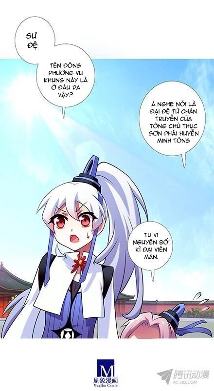 Đầu Óc Đại Sư Huynh Của Ta Rất Đen Tối - Chương 102 - Trang 3