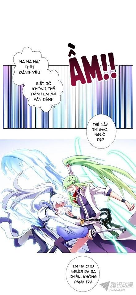 Đầu Óc Đại Sư Huynh Của Ta Rất Đen Tối - Chương 103 - Trang 11