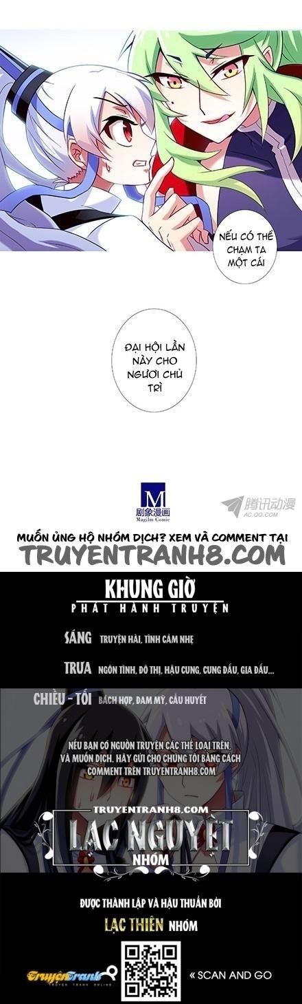 Đầu Óc Đại Sư Huynh Của Ta Rất Đen Tối - Chương 103 - Trang 12