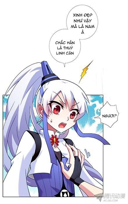 Đầu Óc Đại Sư Huynh Của Ta Rất Đen Tối - Chương 103 - Trang 7