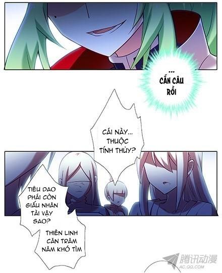 Đầu Óc Đại Sư Huynh Của Ta Rất Đen Tối - Chương 103 - Trang 9