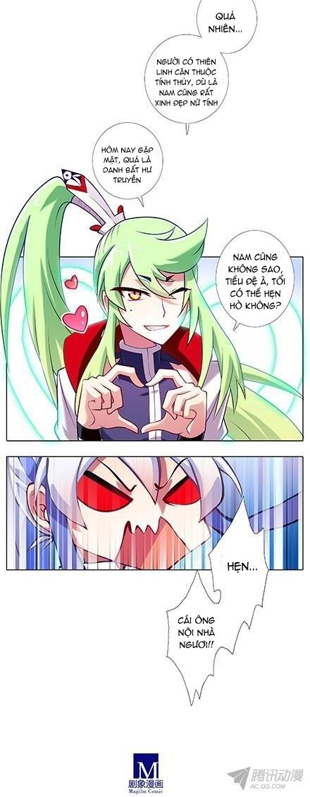 Đầu Óc Đại Sư Huynh Của Ta Rất Đen Tối - Chương 103 - Trang 10