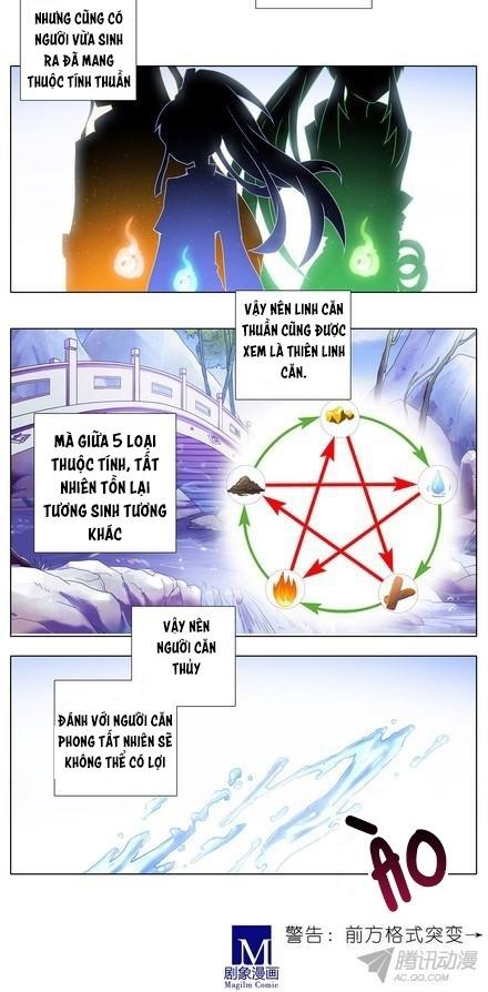 Đầu Óc Đại Sư Huynh Của Ta Rất Đen Tối - Chương 104 - Trang 2