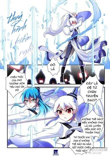 Đầu Óc Đại Sư Huynh Của Ta Rất Đen Tối - Chương 104 - Trang 15