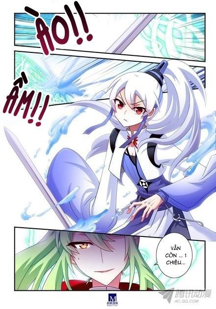 Đầu Óc Đại Sư Huynh Của Ta Rất Đen Tối - Chương 104 - Trang 3