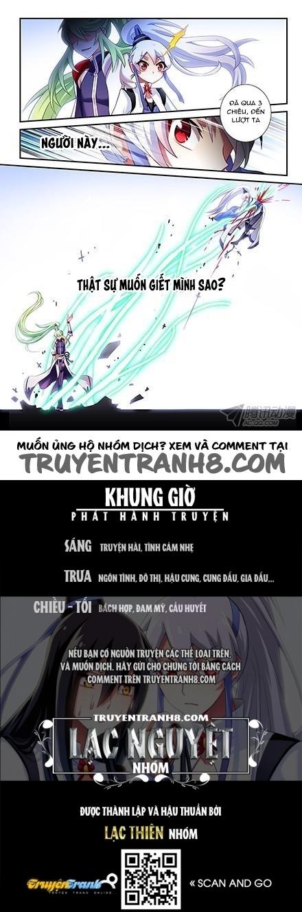 Đầu Óc Đại Sư Huynh Của Ta Rất Đen Tối - Chương 104 - Trang 9