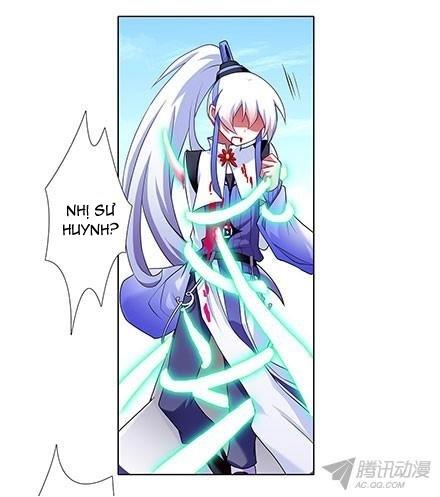 Đầu Óc Đại Sư Huynh Của Ta Rất Đen Tối - Chương 105 - Trang 3