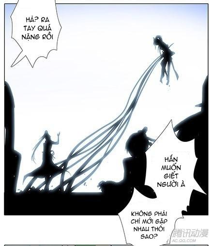 Đầu Óc Đại Sư Huynh Của Ta Rất Đen Tối - Chương 105 - Trang 4