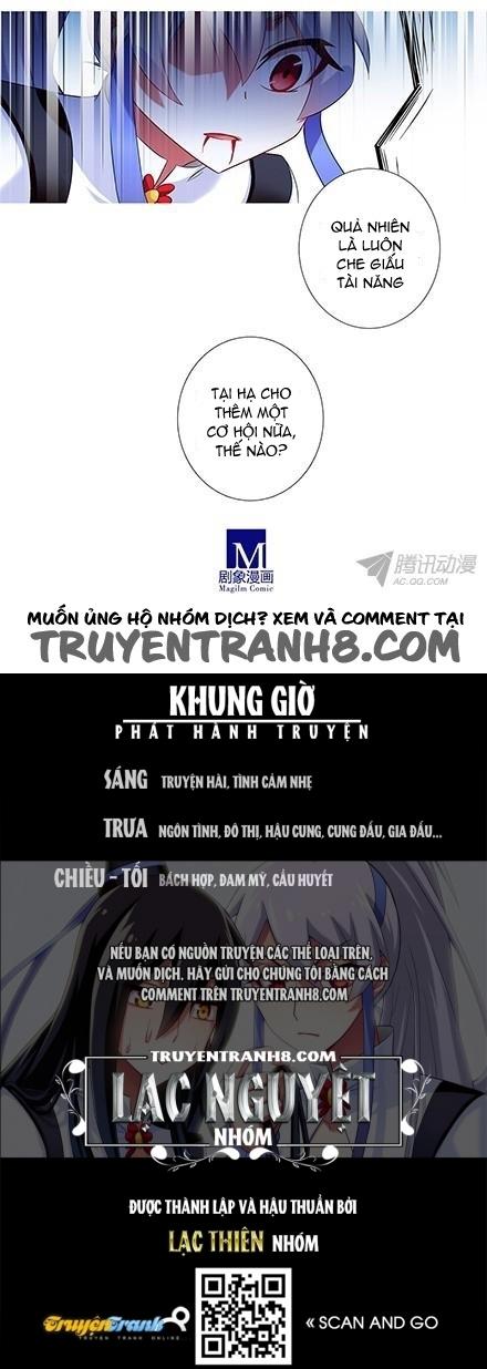 Đầu Óc Đại Sư Huynh Của Ta Rất Đen Tối - Chương 105 - Trang 6