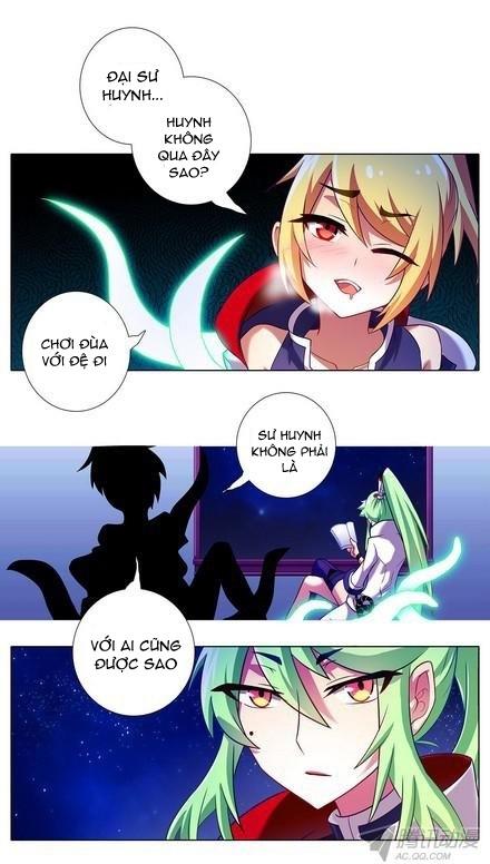 Đầu Óc Đại Sư Huynh Của Ta Rất Đen Tối - Chương 107 - Trang 13