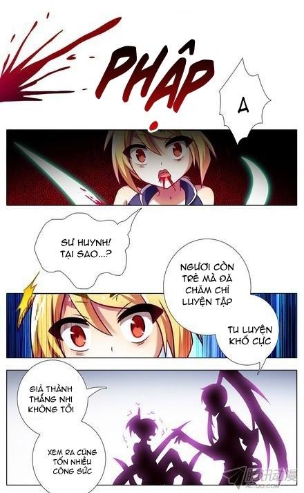 Đầu Óc Đại Sư Huynh Của Ta Rất Đen Tối - Chương 107 - Trang 14