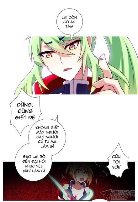 Đầu Óc Đại Sư Huynh Của Ta Rất Đen Tối - Chương 107 - Trang 16