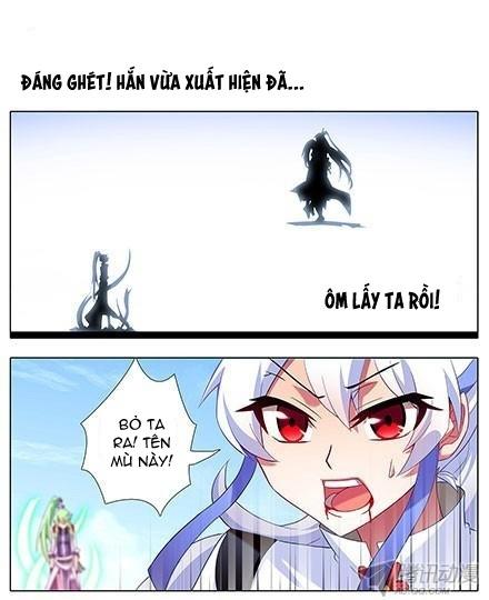 Đầu Óc Đại Sư Huynh Của Ta Rất Đen Tối - Chương 107 - Trang 3