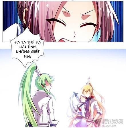 Đầu Óc Đại Sư Huynh Của Ta Rất Đen Tối - Chương 107 - Trang 5