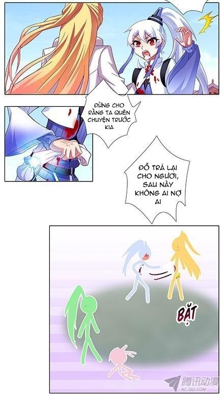 Đầu Óc Đại Sư Huynh Của Ta Rất Đen Tối - Chương 107 - Trang 7