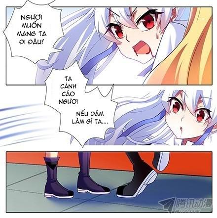 Đầu Óc Đại Sư Huynh Của Ta Rất Đen Tối - Chương 108 - Trang 4