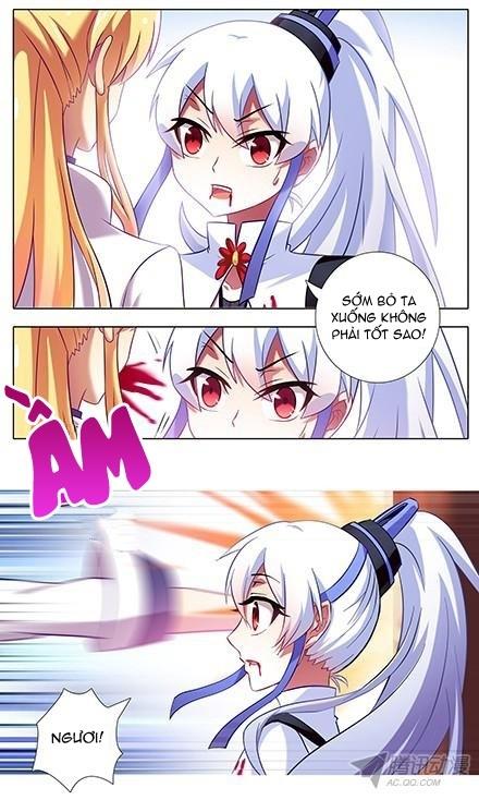 Đầu Óc Đại Sư Huynh Của Ta Rất Đen Tối - Chương 108 - Trang 5