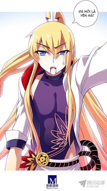 Đầu Óc Đại Sư Huynh Của Ta Rất Đen Tối - Chương 108 - Trang 6