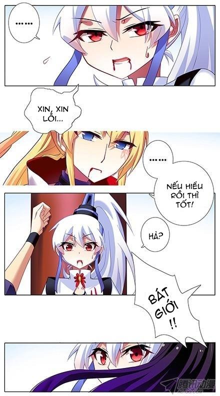 Đầu Óc Đại Sư Huynh Của Ta Rất Đen Tối - Chương 108 - Trang 9