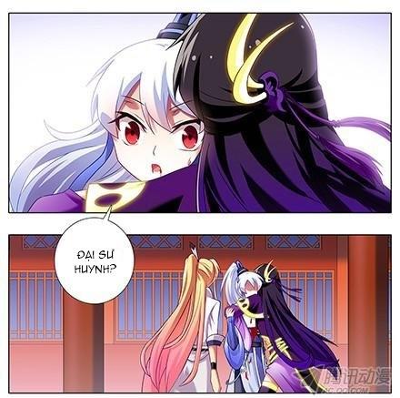 Đầu Óc Đại Sư Huynh Của Ta Rất Đen Tối - Chương 109 - Trang 2