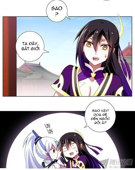 Đầu Óc Đại Sư Huynh Của Ta Rất Đen Tối - Chương 109 - Trang 5