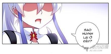 Đầu Óc Đại Sư Huynh Của Ta Rất Đen Tối - Chương 109 - Trang 6