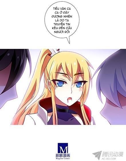 Đầu Óc Đại Sư Huynh Của Ta Rất Đen Tối - Chương 109 - Trang 7