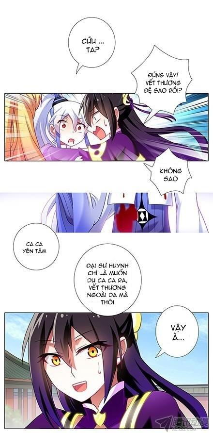 Đầu Óc Đại Sư Huynh Của Ta Rất Đen Tối - Chương 109 - Trang 8