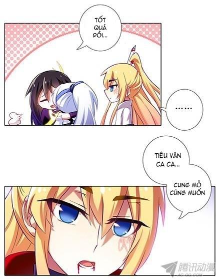 Đầu Óc Đại Sư Huynh Của Ta Rất Đen Tối - Chương 109 - Trang 9