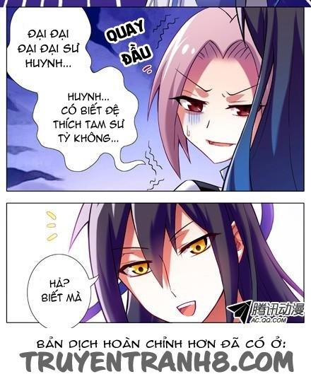 Đầu Óc Đại Sư Huynh Của Ta Rất Đen Tối - Chương 11 - Trang 6