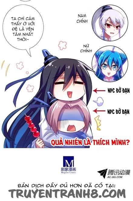 Đầu Óc Đại Sư Huynh Của Ta Rất Đen Tối - Chương 11 - Trang 7