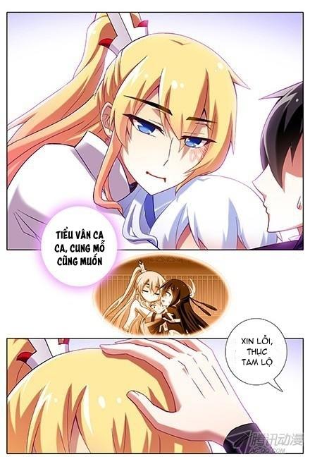 Đầu Óc Đại Sư Huynh Của Ta Rất Đen Tối - Chương 110 - Trang 2